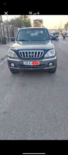 هيونداي تريكان ٢٠٠٢ بلادي بدون صبغ كير ومحرك فيفي تي تبريد شغال رقم سليمانية إنكليزي مكانه بغداد بيع أو مراوس بيكم السعر ٨٠ تلفون *********** Honolulu, HI
