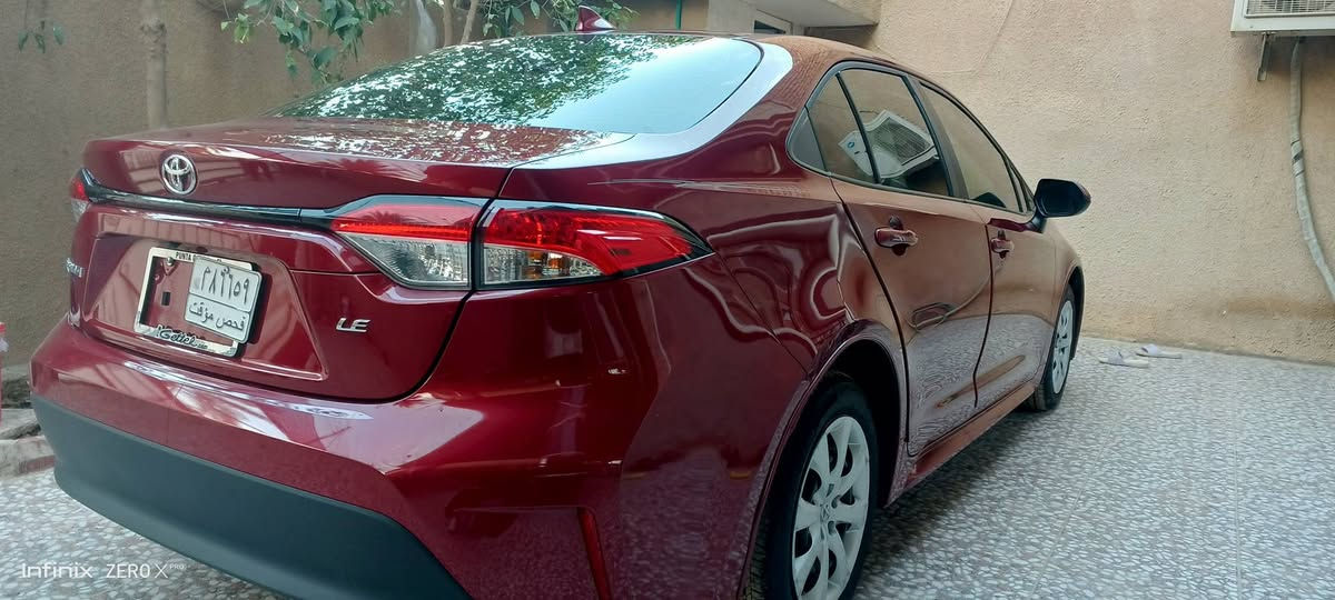 إسلام عليكم كورلا ٢٠٢٤كفاله من الضرر و صبغ والبارد فقط تقرير مياه الأمطار ماشية (١٠٠٠)يعني زيرو. رقم هاتف📞 ***********
