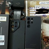 من رخصة الادمن..   جهاز للبيع سامسونك الترا 25s   ذاكره 256  ضمان شاشه...