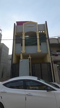 حي السماح السياسيين • دار استثماري • دخل ٥٥٠ ألف