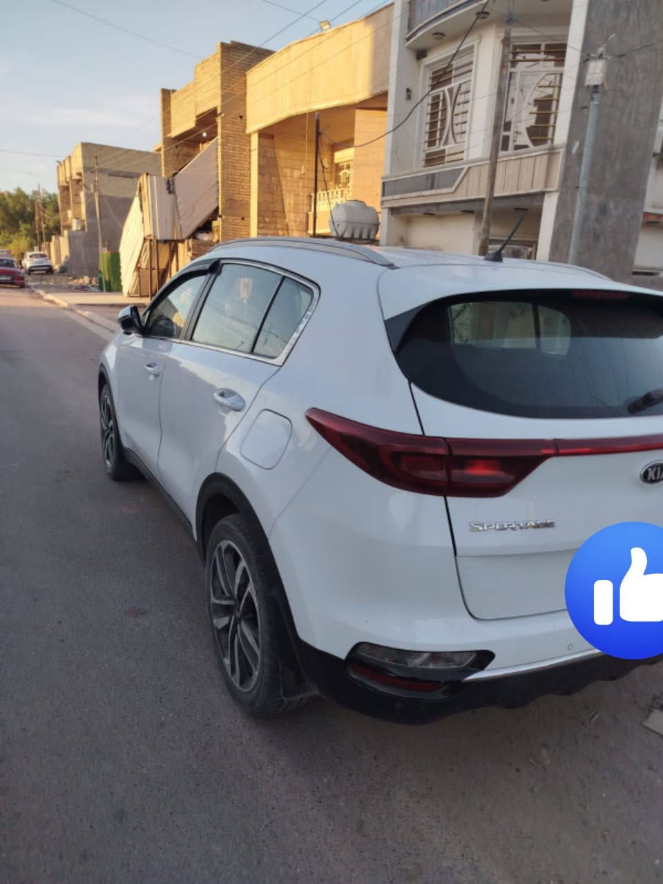 للبيع سيارة اسبورتج 2020خليجي السيارة خيرمن الله مكينة كير تبريد سيارة مال بيت حلوة بيها قطعتين صبغ بس انطيك صفحة بدون دواخل السعر 150بيها مجال قليل رقم بغداد تحويل مباشر***********
