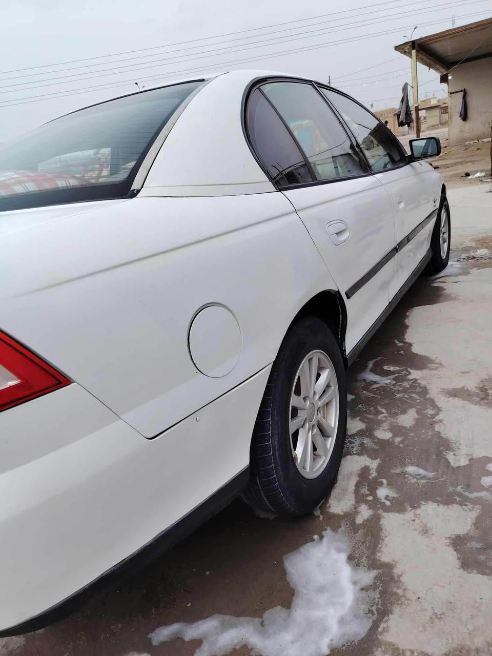 السلام علكيم  شوفرليت لومينا  موديل ٢٠٠٤ مكينه وكير فيفتي سياره جاهزه مابيها نقص سياره مزاد بابل وبيها وكاله السعر ٣٢ بيها مجال لشراي ٠***********
