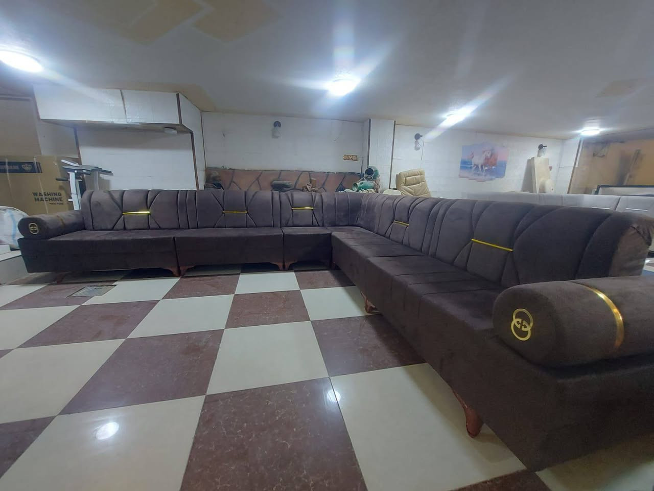 ديوان عشرة مقاعد جديد بسعر مناسب للاستفسار خاص


**إذا كنت صاحب هذا الإعلان وتريد حذفه لأي سبب، رجاءا أرسل رسالة إلى الدعم الفني**