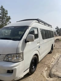 سياره جنبي للبيع  موديل 2015  منضومه غاز جاهزه  تخم تاير رقم بغداد  مك...