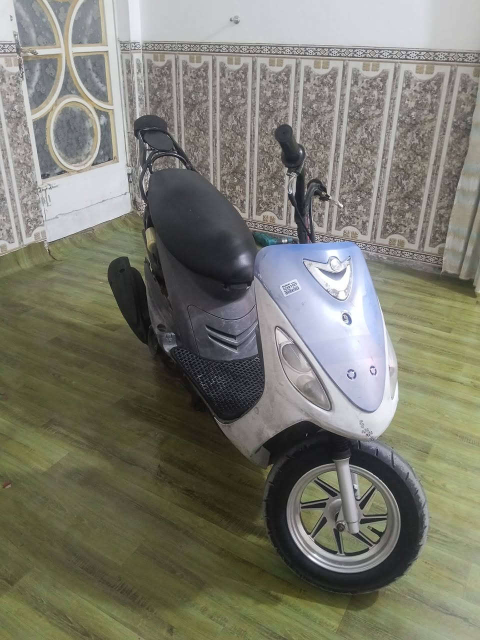 سلام عليكم ماكس للبيع غراض كامله دراجه نضيفه مكينه ما مفتوحه كلجات جدد امامي ووخلفي معدل سعر 500وبيه مجال او مراوس بعدله رياضي مكاني كوت دجيلي ***********او راسني 💚👍
