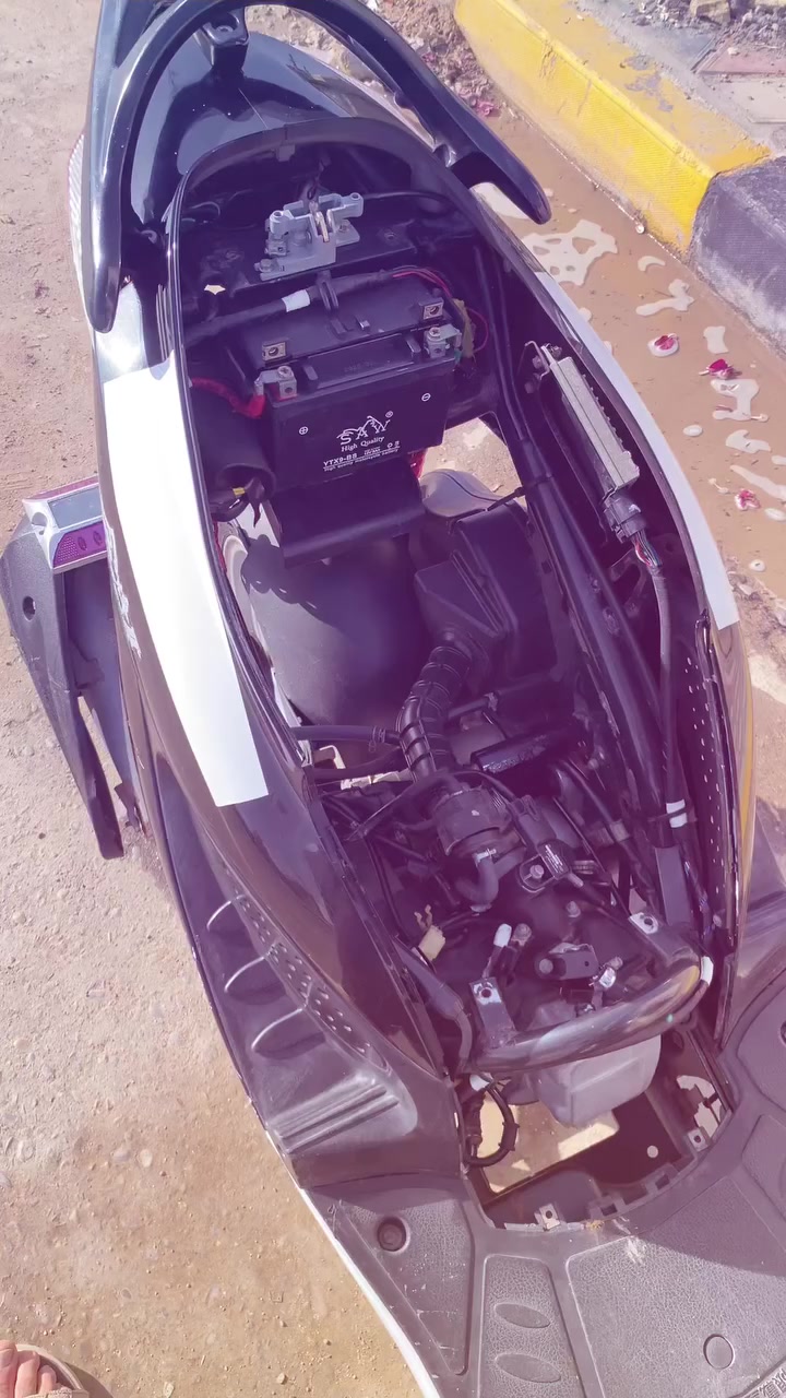 سلام عليكم كامكو للبيع موديل11 دراجه نضافه90‎%‎ كهربائيات شغاله كلها مكان ميسان لمجر لكبير للاستفسار اتصل***********سعر(900بيها مجال)
