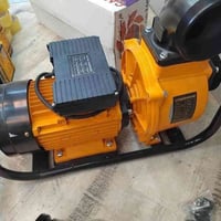 ماطور كهربائي سنكل فيز 4 انج 4 حصان  نظام روبن  جديد غير مستخدم  ملف ن...