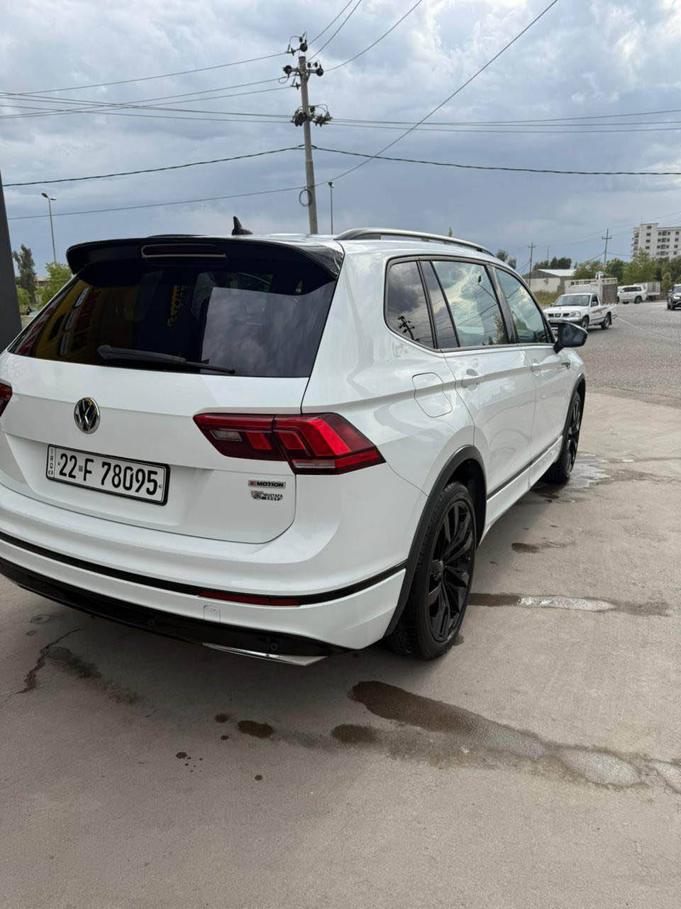 Tiguan2021 Rlin  *********** أربيل, العراق
