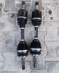 زوج درايم شفت ياباني اصلي شركة مال حاوية تيوتا فلاونزا فور ويل يرهم عل...