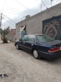 سياره كوري • رقم نجف • كفر خلفي