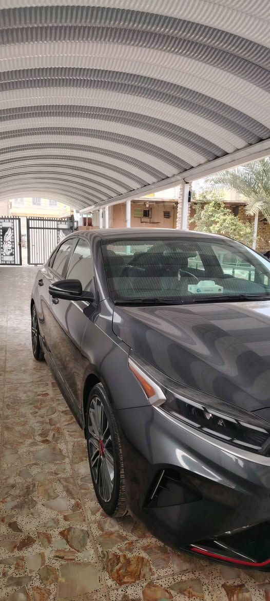 السلام عليكم
كيا فورتي Gt النسخه الرياضيه 24
ماشيه ١٤٨٠٠
📍الضرر // جاملغ خلفي جهة السياق

 📍بدون ايرباك 

*المواصفات 
*محرك 1600تيربو 
*بصمه تشغيل+ ابواب 
*دبل اكزوز صوت وفصله بلادي 
*ستيرن حرف D 
*شفتات ستيرن 
*اناره ترحيب بالابواب 
*اناره داخليه مع رمز GT  🤍❤️💙
*تبريد قطعتين 
*كراسي جلد مع ختم GT 
*حساسات خلفيه
*رادار امامي + جانبي + خلفي
نقاط عمياء 
*تحديد مسار قياده اليه 
بريك تلقائي 
*شاشه كبيره اندرويد اوتو *ابل كار بلي 
*كاميرا دواره 
*مداخل usb 
*اشاير بالمري 
*قياده ثلاث وضعيات *سبورت نورمل ايكو 
*ويل كب حجم 18 رياضي
*ليد امامي خلفي
 *السياره فوول عدا الفتحه
السعر ١٧٥ وبيه مجال
مكان السيارة بالحله وبأسمي 
***********
