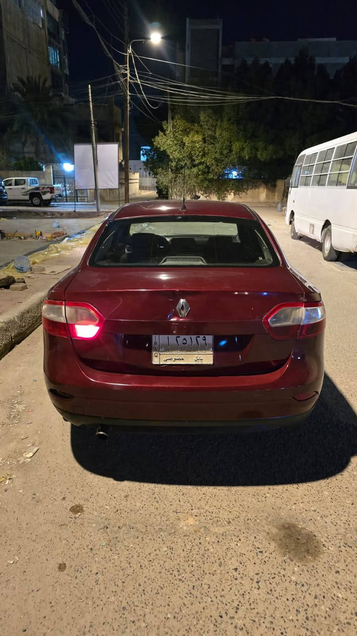 السلام عليكم
يالله الهم صل على محمد وال محمد

رينو فلاونس🇫🇷

موديل12

سنويه مامنتهيه

السياره مصبوغه عام جماليه

وبيهه نقوصات بسيطه جدا

مكينه 1.6سيسي ابو القبق الاصفر المرغوب 

ناقصه تبريد وبعض الملاحضات

السياره مالت ورثه

رقم بابل مشروع وطني

السياره تخبل ماشاءالله بلعافيه على الياخذه 

وسعرهه مناسب 

للعلم اي نقوصات بلصور كله موجود عندي وكامل بلبيت

للتواصل: ***********
مكان السياره:البصره الجزائر
