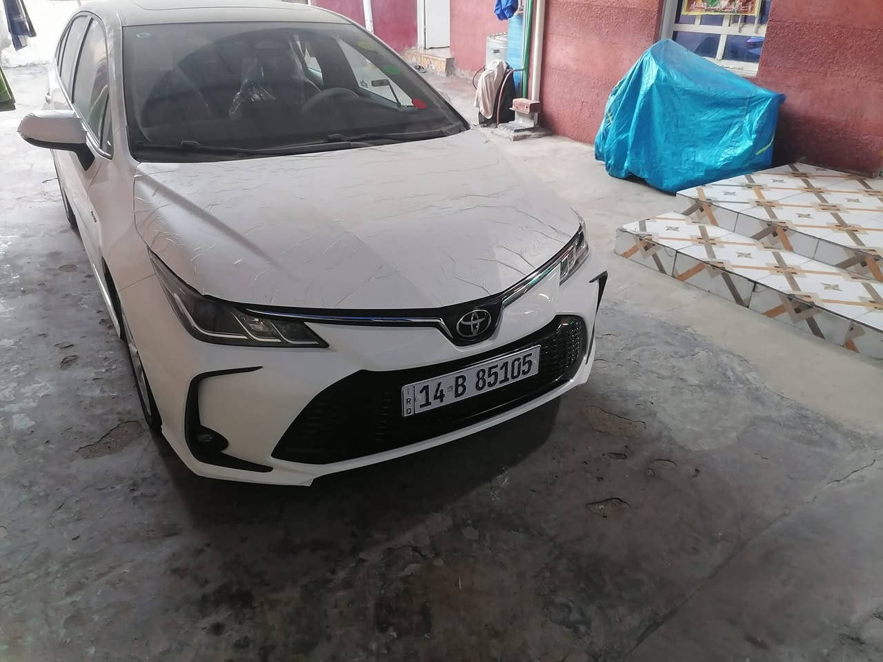 السلام عليكم كورولا موديل 25 هاي بريد للاستفسار بالرقم سياره حره باسمي ***********
