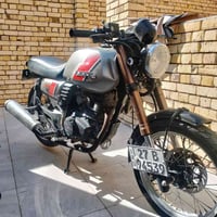 دايوان لايتي • موديل ٢٢ • ٢٠٠ سي سي