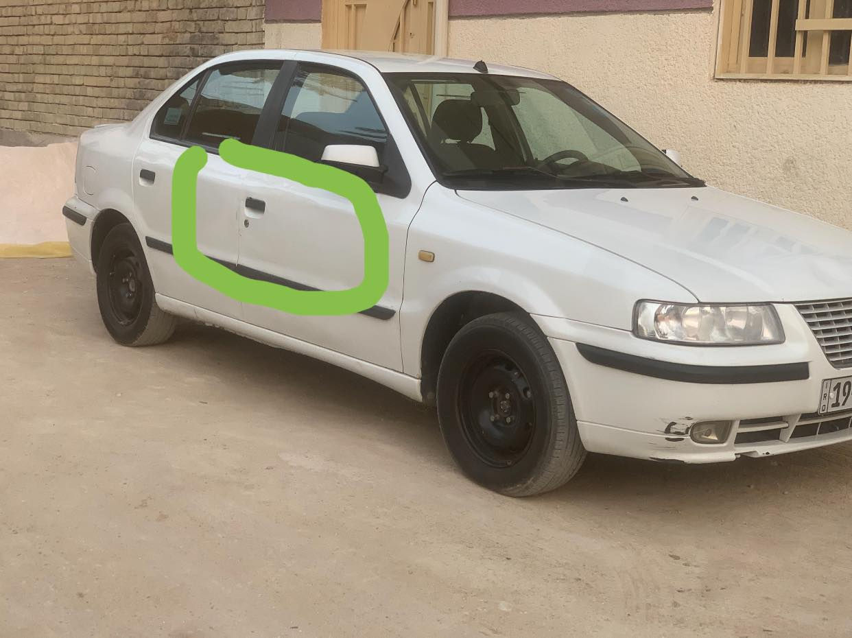 السلام عليكم من رخصة الادمن سمند سومر ١٧ رقم كربلاء انكليزي سياره مابيهه حادث قوي ولا تبديل بيهه بارد باب عكس السايق والباب الثاني  محرك فرنسي مكفول كير مكفول تبريد شغال كهربائيات كامله شغاله تاير نظيف حداديه نظيفه بيهه بعض الملاحظات مكاني كربلاء قريب شارع احمد الوائلي سعر البيع ٥٣ ورقه قفل


**إذا كنت صاحب هذا الإعلان وتريد حذفه لأي سبب، رجاءا أرسل رسالة إلى الدعم الفني**