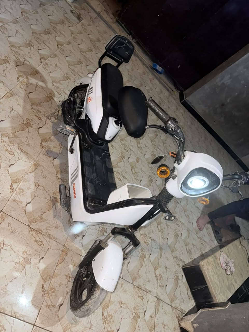 للبيع سعر 250 مكاني ابو غريب
بطاريات جديده


**إذا كنت صاحب هذا الإعلان وتريد حذفه لأي سبب، رجاءا أرسل رسالة إلى الدعم الفني**