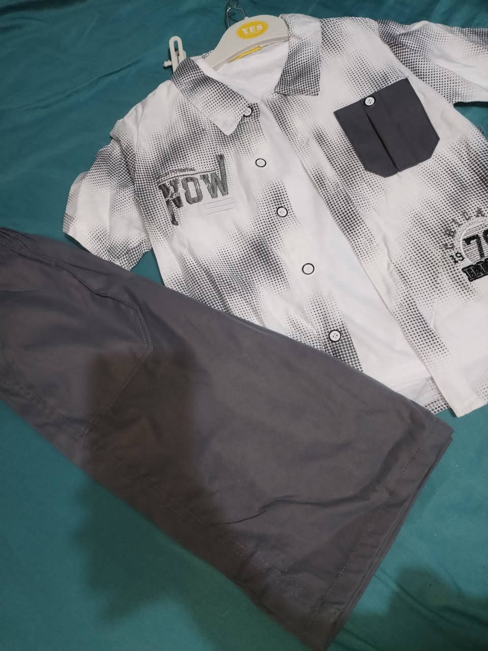 جمال ملابس العيد
جمله فقط

متوفر خدمت توصيل بغداد ٥ المحافظات ٦


**إذا كنت صاحب هذا الإعلان وتريد حذفه لأي سبب، رجاءا أرسل رسالة إلى الدعم الفني**