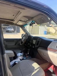 👋🏻 باجيرو خليجي موديل 2018 ☑️ رقم سليمانيه  بيه صبغ 3 قطع جاملغ امامي ...