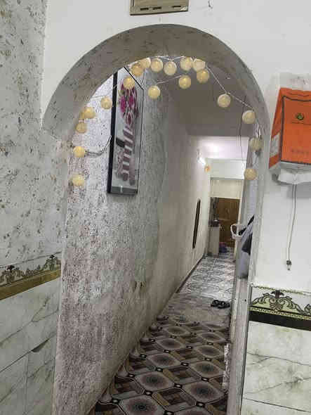 السلام عليكم 
نصف قطعة للبيع طابق واحد عگادة نظيف قطاع ١٥ شارع الفلاح اول فرع المساحة ٧٢ متر السعر ١٠٠ وبيها مجال للاستفسار 
*********** ابو احمد
