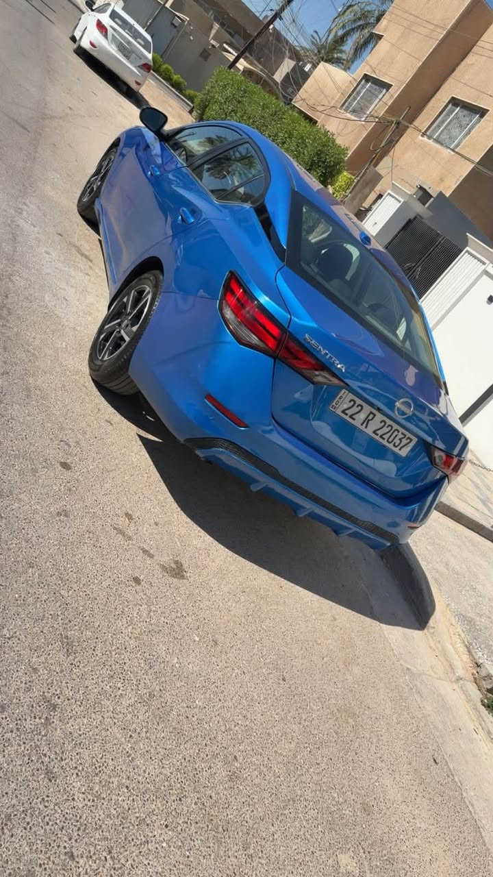 سلام عليكم
سيارة نيسان سنترا للبيع 
سعر البيع 118$ 
مكانه بغداد حي الخضراء
السيارة بيهة ملاحظات وصبغ 
مديل 2025 ماشية 20 الف 
رقم اربيل وبأسم بنية 
للاستفسار اكثر الاتصال ع رقم الهاتف ***********
