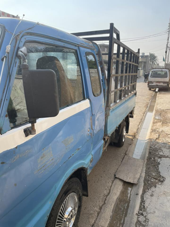 كيه حمل للبيع محرك وكير وكسن مكفولات رقم الشاصي واضح رقم ديالى إنكليزي هزه جديده سياره ابلاديه مكان بغداد    
رقم الهاتف ***********
