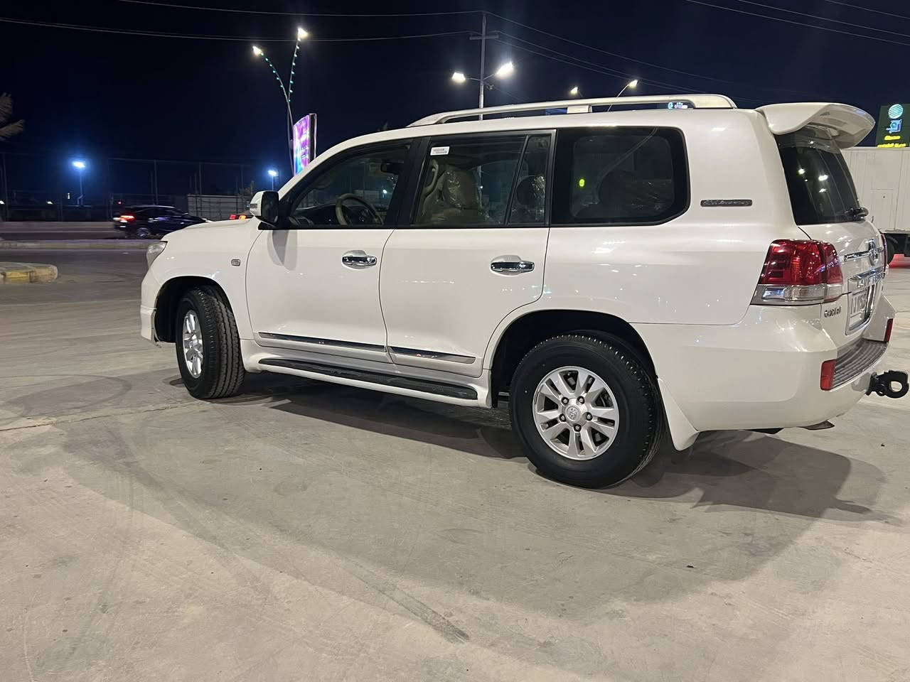 سلام عليكم لاندكروز ستينيه ٢٠١١ مكفوله كفاله عامه عدا الدعاميات ٦ اسلندر بسمي صار ٣ سنوات ماشيه ٣١٠ حقيقي بدون لعب عدادمكينه  كير حداديه خيرمن الله تخم تاير ويل ١17كشنات بقلاوه كشنات جلد كشن كهرباء السعر ٣٣٢ وبيها مجال تشغيل عن بعد العنوان واسط مو بايل ***********
