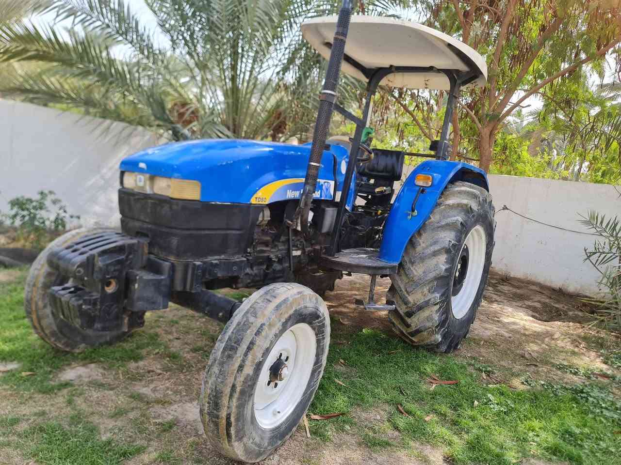 السلام عليكم نيوهولند تك 2009 رقم بغداد مكينه مكفوله كفاله عامه نكره سلف جاهزه 
المكان بابل الحمزه الغربي السعر ١٣ مليون
 ***********
