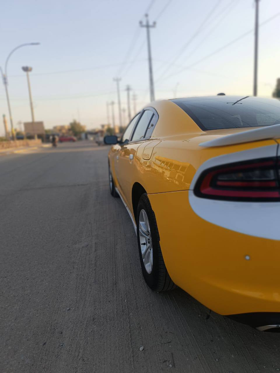 سلام عليكم للبيع جارجر 19 اصل بسمي صور الحادث بالمنشور سياره جاهزه السعر 185 الاستفسار *********** مكان السيارة الناصريه قظاء الدواية خطها دواية بغداد
