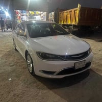كرايسلر 200 • مكينة 2400 • وايرباك