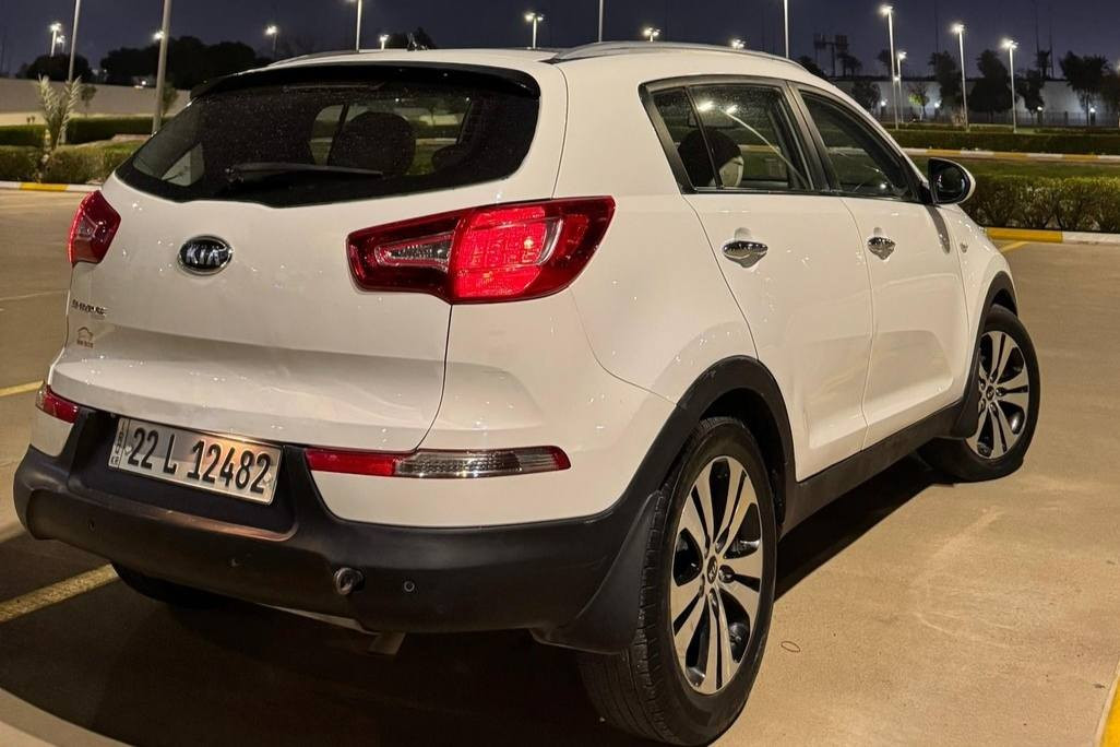 کیا سپۆرتاج 2011 فوول مواسفات پانۆراما
چوار تایی. و ویلی لۆکی لەژیرە 
زۆر نویی ماوەتەوە
دووپەلە ساردی هەیە 
یەک پەلە بۆیاخ 
سەیارەکە زۆر نویی 
هەموو شتی نویە رەقم نویی
سەنەوی جدید
تەبریت. وکارەبەی. و هەموو شتی بەشەرت
شووین هەولیر

سـعـر : لە کۆمێنت داوابکە ڕاستەوخۆ بۆت دێت 📥 

گیر. ومەکینە بەشەرت مەکینەی نەکراوەتەوە 
هیچ کێشەیەکی تێدا نییە 

ژمارەی خاوەنەکەی 
***********
