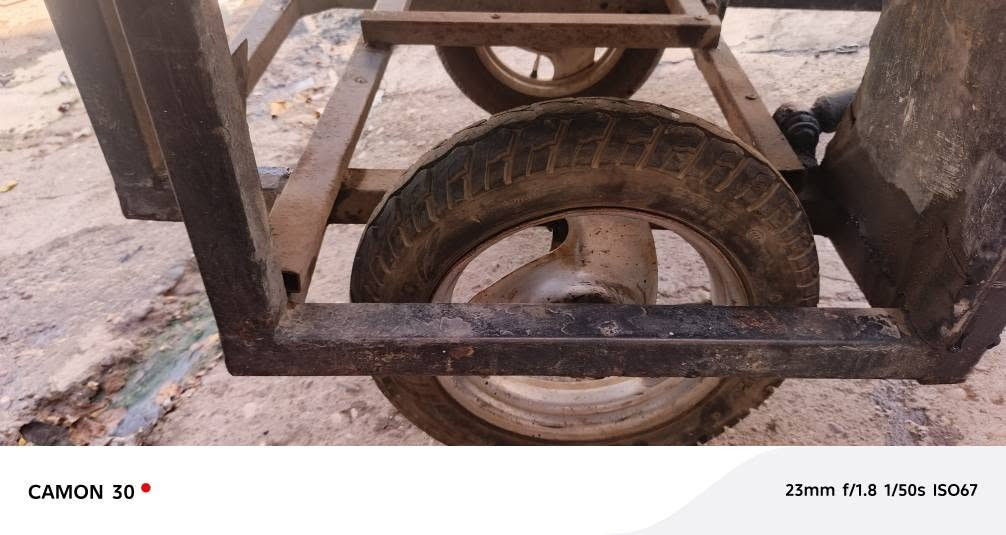 سلام عليكم عندي عربانه مال ماطور للبيع عربانه نضيفه مال رزق شدها عل ماطور وتوكل بس عندك دبلاتها شيوا تعبانه يعني تجيني وانزلك حك الدبلات سعرها 150 الحب يدخل خاص او يتصل علا رقمي *********** موصل, نينوى
