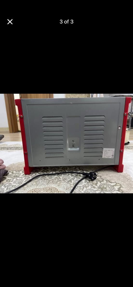 هیتەر بۆ فرۆشتن هەولێر


**إذا كنت صاحب هذا الإعلان وتريد حذفه لأي سبب، رجاءا أرسل رسالة إلى الدعم الفني**