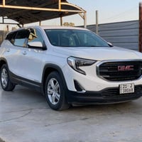 جمسي تيران ٢٠١٩ ا امريكي للبيع محرك ١٥٠٠ تيربو رقم سليمانية انكليزي جد...