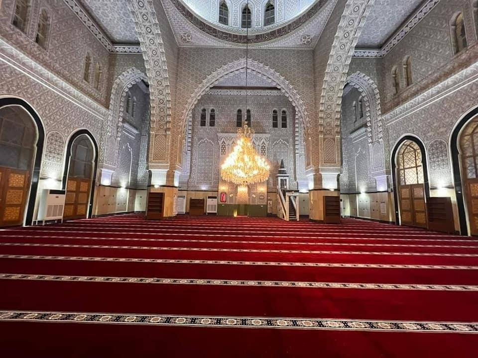 شركة جواد
#الثقة_بالله_نجاح✌️💪
لسنا الوحيدون ولكن نحن الافضل 🕌
‏ للسجاد ومفروشات المساجد والجوامع 🕌
من  أجمل وارقى الخامات و الخيوط التركية وبي
الأوزان خفيف و ثقيل ‏مستعدون لتجهيز كافة المساجد والجوامع
( هيت سيت - حرير بولستر - ايكرليك )
العنوان اربيل شارع 60 مقابل وزارة العدل
***********
***********
-------------------------🌹🌹
مافور وفه رشى مزگه وت هه موو جوره ره نگ وبابه تيك (هيت سيت -بولستر حرير -ايكرليك)
***********
***********
هه لير جواريانى عه نكاوه نزيك وزاره تى داد
------
# اربيل #دهوك # نينوى# الانبار #صلاح الدين #بغداد#بصرة #ديالى#جلولاء#بابل #ذي قار #واسط#نجف #كربلاء #بعقوبة #خانقين # كركوك#سليمانية #جامع الكبيسي # مديرية الوقف السني في الضلوعية #مديرية الوقف السني الانبار#مديرية اوقاف كركوك# جمعية محبي الخير # 
العراق#🕌🕌🕌🕌🕌
لسنا الوحيدون ولكن نحن الافضل 🕌
‏ للسجاد ومفروشات المساجد والجوامع 🕌
من  أجمل وارقى الخامات و الخيوط التركية وبي
الأوزان خفيف و ثقيل ‏مستعدون لتجهيز كافة المساجد والجوامع
( هيت سيت - حرير بولستر - ايكرليك )
العنوان اربيل شارع 60 مقابل وزارة العدل
***********
***********
-------------------------🌹🌹
مافور وفه رشى مزگه وت هه موو جوره ره نگ وبابه تيك (هيت سيت -بولستر حرير -ايكرليك)
***********
***********
هه لير جواريانى عه نكاوه نزيك وزاره تى داد
------
# اربيل #دهوك # نينوى# الانبار #صلاح الدين #بغداد#بصرة #ديالى#جلولاء#الحلة #ذي قار #واسط#نجف #كربلاء #بعقوبة #خانقين # كركوك#سليمانية #مساجد العراق # جامع الكبيسي /السيدية # جامع نبي شيت # جامع نبي يونس # جمعية محبي الخير #مديرية اوقاف كركوك # مديرية الوقف السني في الضلوعية  # مديرية الوقف السني في الانبار # مديرية الوقف السني نينوى # مساجد بغداد 
العراق#🕌🕌🕌🕌🕌
