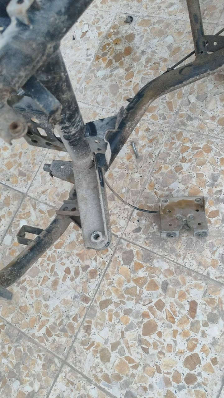 متاح شاصي وغراض دراجه سكنس s
تريد تاخذ غراض تريدهة كامله الاسعار مناسبه كامله ب 25


**إذا كنت صاحب هذا الإعلان وتريد حذفه لأي سبب، رجاءا أرسل رسالة إلى الدعم الفني**