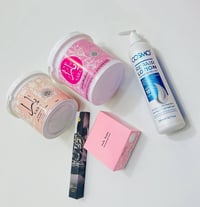 طقم يارا ٥قطع • حمام مغربي • توصيل بغداد