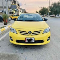 كورله ٢٠١٣ • بدون تبديل • صبغه جديده