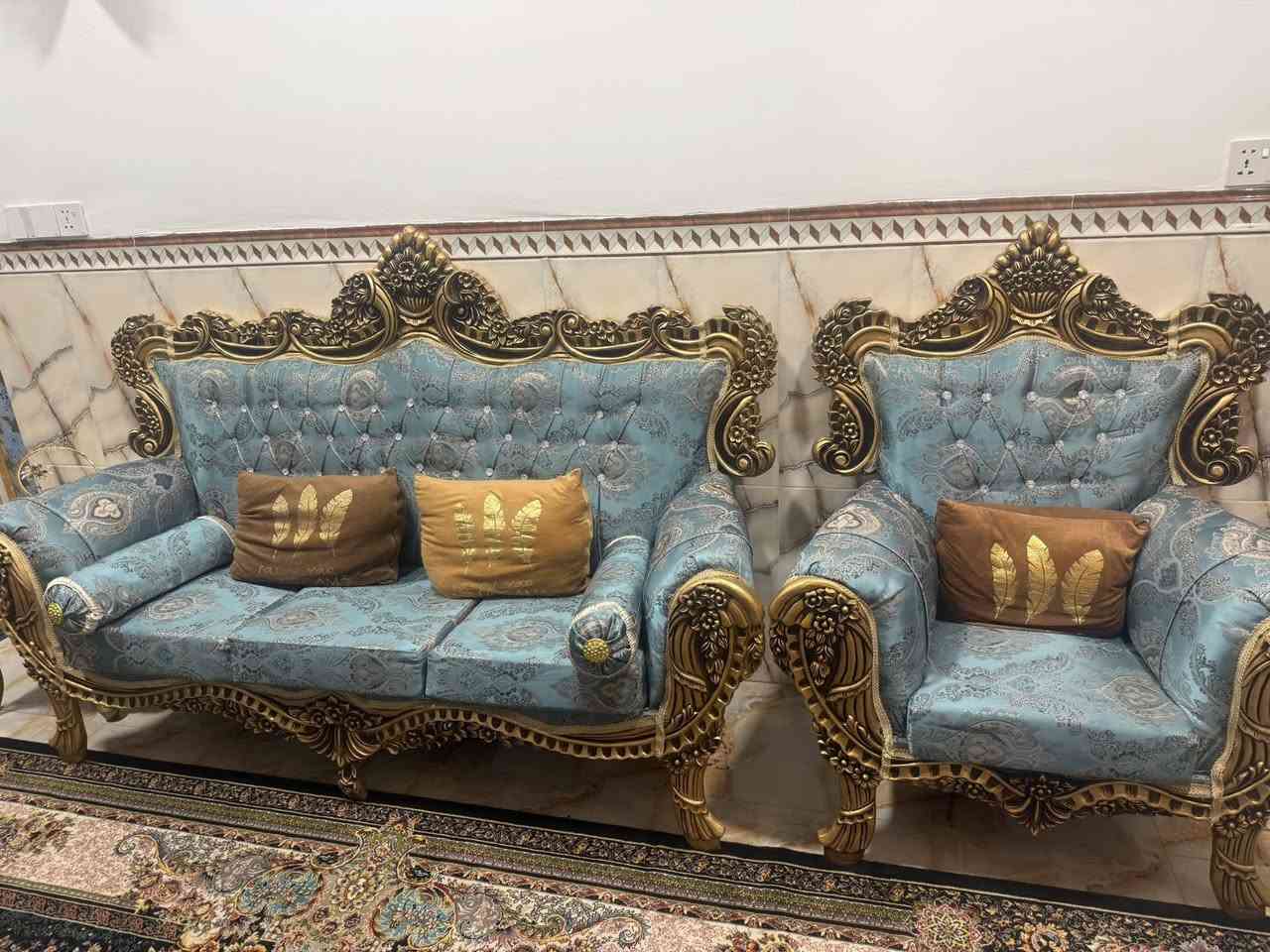 السلام عليكم تخم ونص للبيع جديد كلش السعر 800 وبي مجال


**إذا كنت صاحب هذا الإعلان وتريد حذفه لأي سبب، رجاءا أرسل رسالة إلى الدعم الفني**