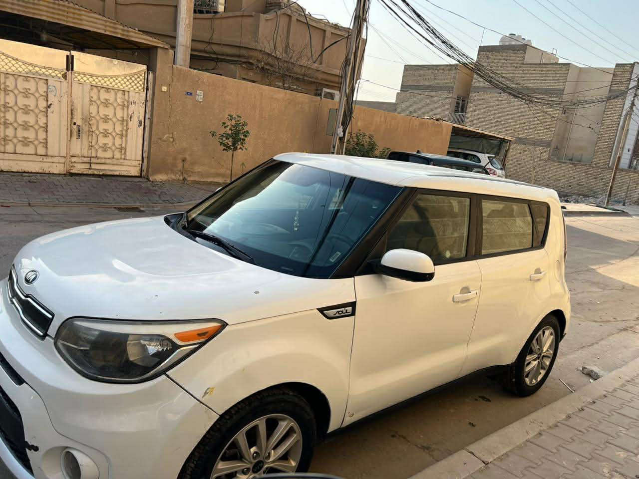 صول ٢٠١٧بيها صبغ ٥قطع سرقه مو حادث شواصي تكم كفاله محرك ٢٠٠٠جي دي اي سنويه نافذه رقم كربلاء وراعيها كربلاء ١١٧وبيها مجال


**إذا كنت صاحب هذا الإعلان وتريد حذفه لأي سبب، رجاءا أرسل رسالة إلى الدعم الفني**