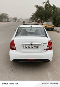 ‏اكسنت 2011 خليجي فول رقم اربيل سنويه ل2030 هزه وفحص كله جديد تحويل او...