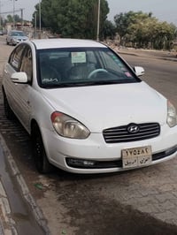 اكسنت • ٢٠١١ • مكينة ١٦٠٠