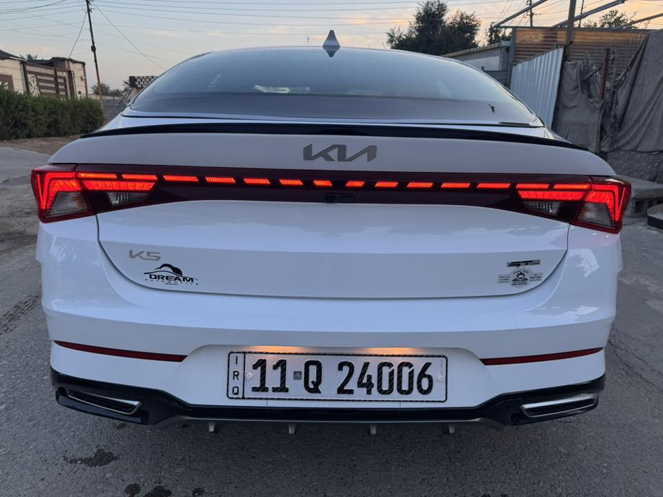 السلام عليكم
كي فايف 24 جي تي لاين 1.6 توربو تبديل بنيد ماشيه 40 الف ***********
