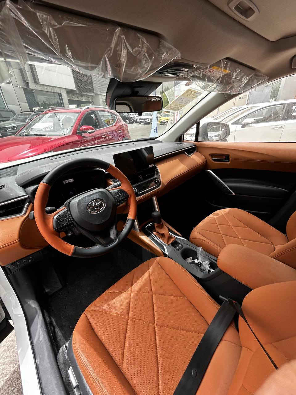 متابعيني العروض اليوم
معرض القمة لتجارة السيارات الهايبرد

🔥🔥🔥🔥🔥🔥🔥🔥🔥🔥🔥🔥🔥🔥🔥🔥 يتتوفر جملة مفرد 

يتوفر لدى معرض القمة 

انتباة‼️ انتباة‼️ 2025 موديل

 كروس 2025 زيرو علامة السودة HEV  دخول ذكي

1️⃣كروس اربع كامرات وكرسي كهرباء وكشاف وحملات سقف

يتوفر بداخل مشمشي ابلادي

🔥🔥

الاستفسار:: 📞

☎️***********

☎️***********

📍معرض القمة بغداد البياع مدخل الرئيسي جهة صناعه البياع مجاور شركة جاك📍
