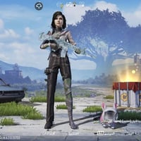 حساب ببجي • ليفل 73 • كربلاء