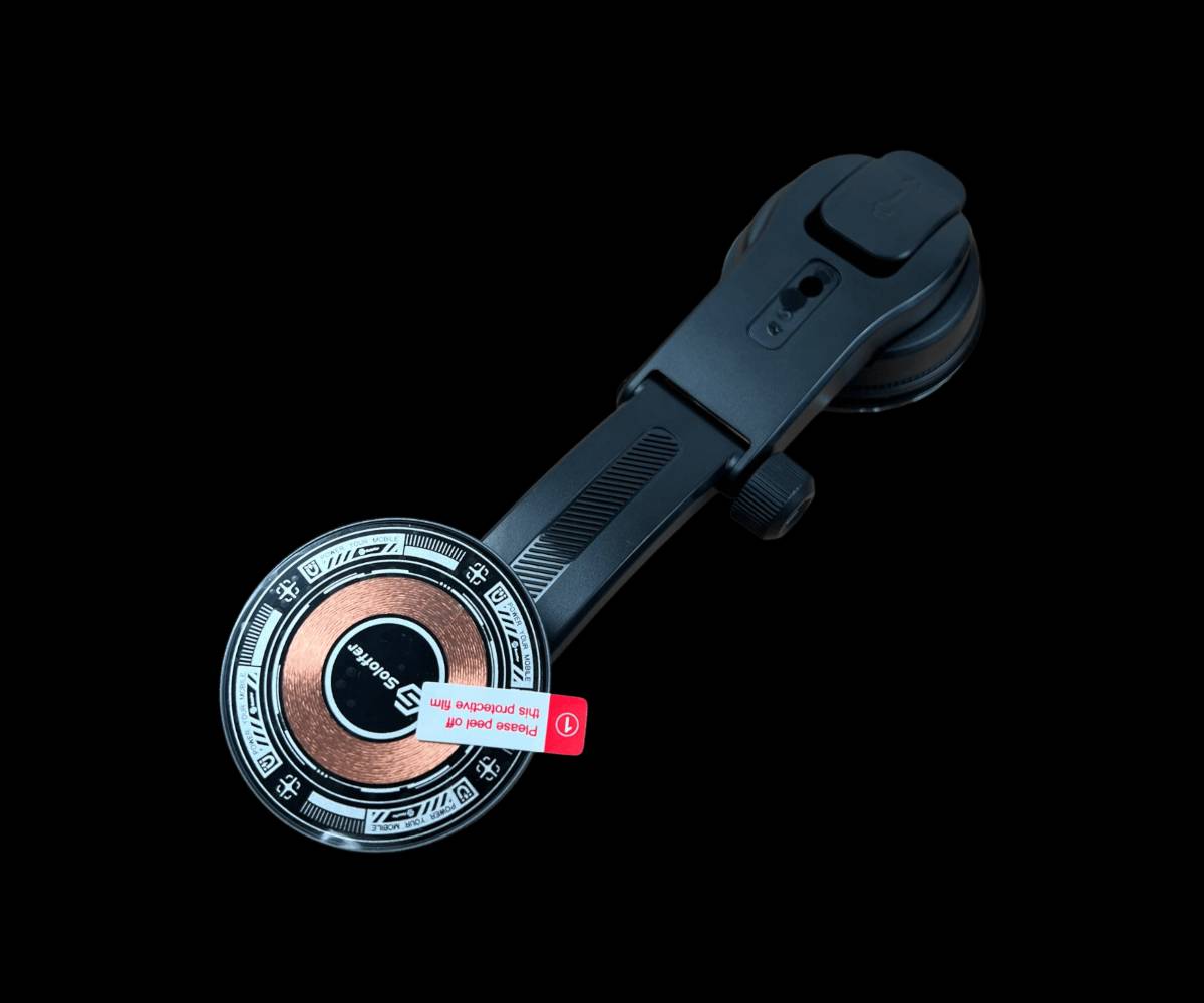 امزون 
ستاند سيارة وشاحن بنفس الوقت