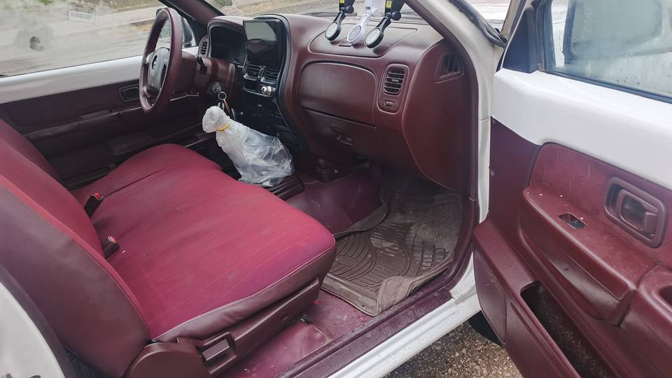 بەناوی خوای گەورە نیسان بۆفرۆشتن مۆدێل 2006فول مواسەفات ناوسور جام کارەبا دەبگێچ تایەی تازە ژینگەی دراوە بێبۆیاخ بێلێدران بێکرانەوە بەس ئەوەی دیاریم کردوە سەیارەکەماڵی دۆستە بەمواسەفات 2008تە لەسلێیمانیم *********** السليمانية, العراق
