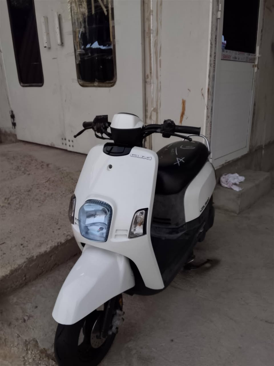 سلام عليكم دراجة لبيع مكاني مسيب سده الهندية ***********
