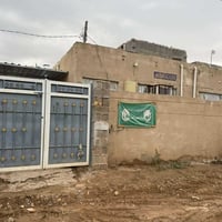 بيت للبيع 150متر استقبال وصاله غرفتين نوم وطرمه البيت كله سيراميك استف...