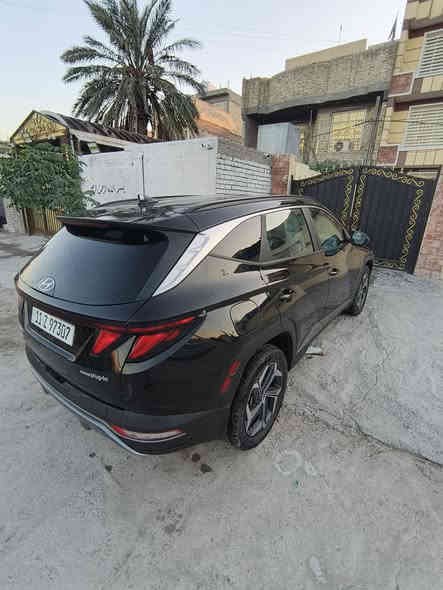 توسان 2024 وارد امريكي بلكن
نظام ( شحن منزلي + هايبرد + بانزين ) 

سياره حادثها فقط الي موضح بل صوره
تبديل جنطه نفس اللون بدون قطعه صبغ
سياره كامله ومرقمه مكانها في بغداد 

السياره فول ماعدا البانوراما ولكشنات جلد
ماشيه 7 الاف سياره اي نقص مابيها كامله

السعر: 205 ورقه

مكان بغداد
تواصل: ***********
