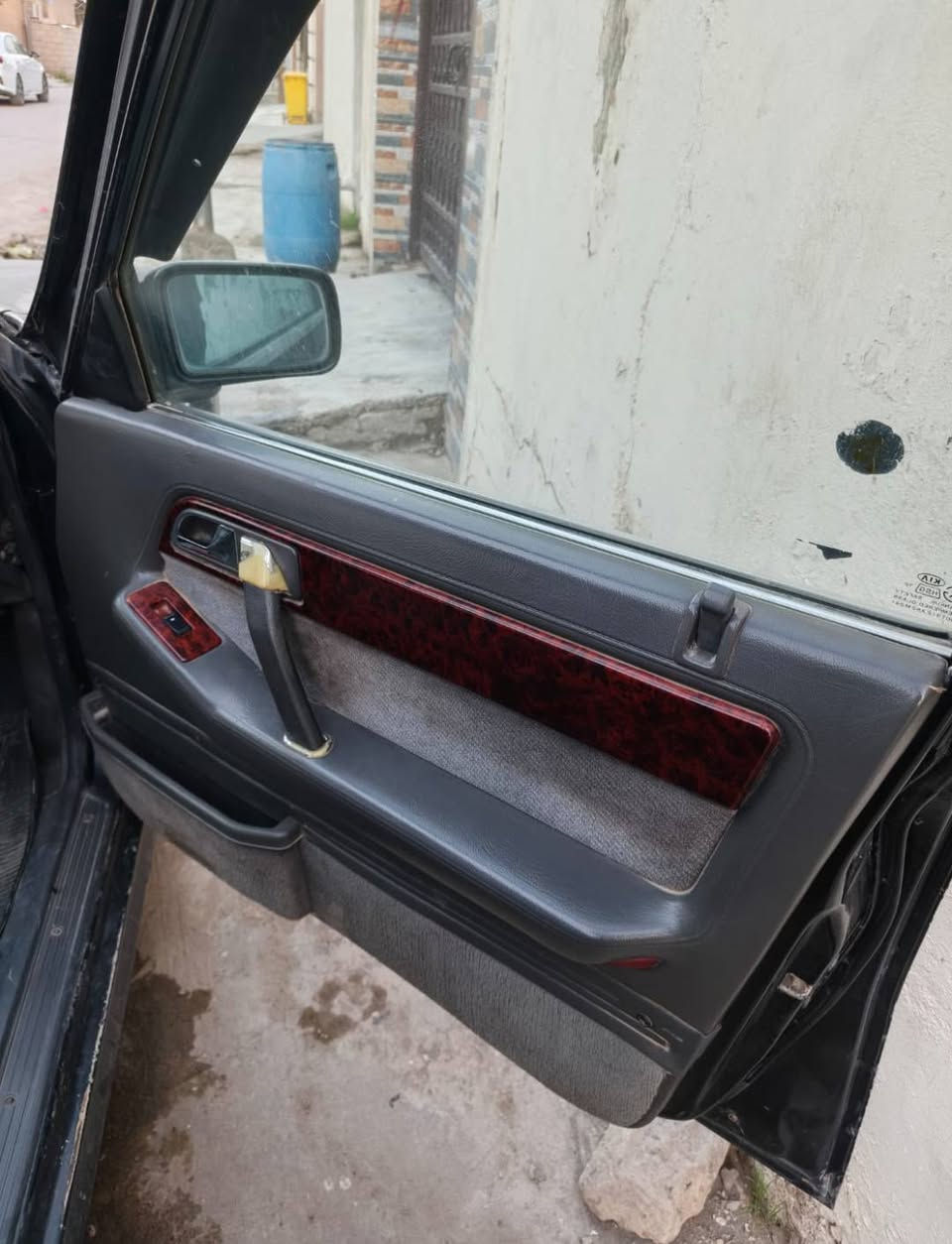 كير ومحرك ونجي بشرط الكير قبل 10 ايام شديته
بيها بخار قليل بدون صرف 
كهربائيات من الدعاميه للدعاميه كامله 
مازدادت بلجيس حاويه
تخم بطاين
تخم ويل وتخم تاير 
تدفئه وتبريد بلشرط ويا السويج تبريد قطعتين
شاشه وكامره ودمام وسستم كامل بلشرط
جام كهربائي دوشمه كامله
مكانها ديالى بعقوبه
السعر 33 وبيها مجال قليل 
والسوك كلشي حسب النضافه
***********
